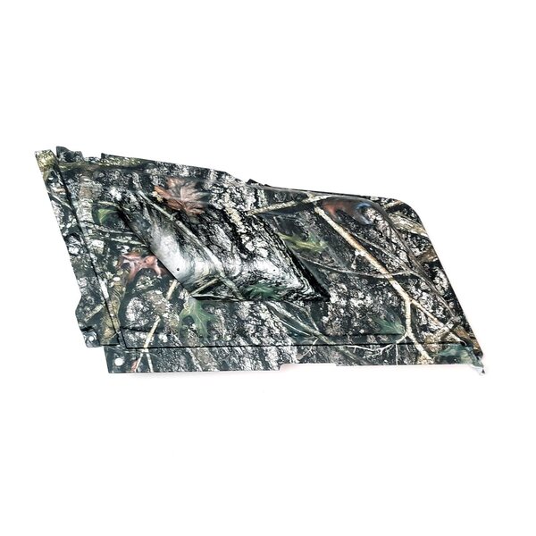 Linhai RH Lower Panel,Conceal Camouflage(with hole)