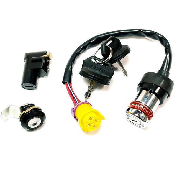 Linhai LOCK ASSY