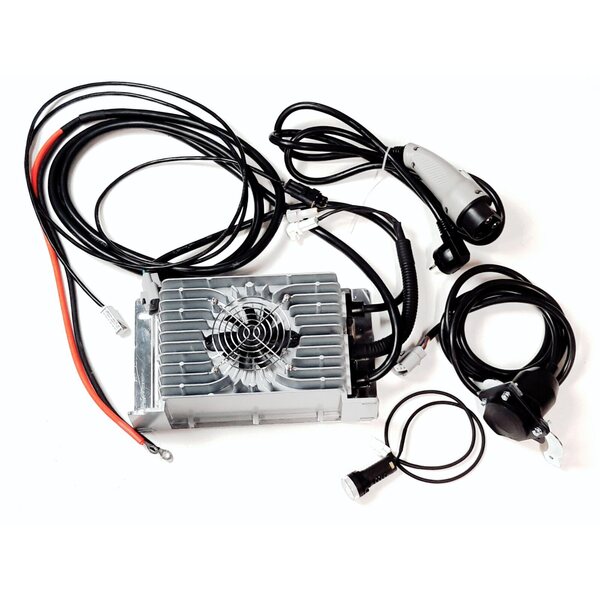 Linhai CHARGER ASSEMBLY 3