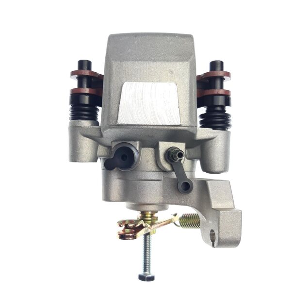 Linhai BRAKE CALIPER ，RR，L (SEE THE DETAIL ON P26-2）（WITH DROPPING DEVICE)