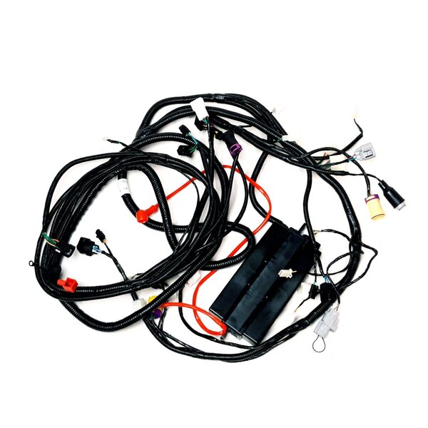 Linhai WIRING HARNESS(FOR EUROPE)