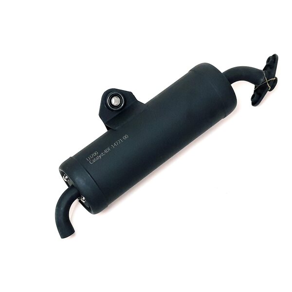 Linhai MUFFLER