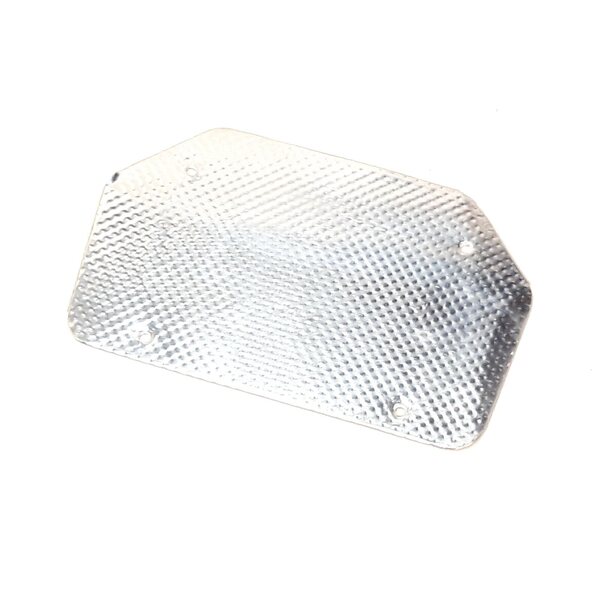 Linhai REAR FRAME HEAT PLATE