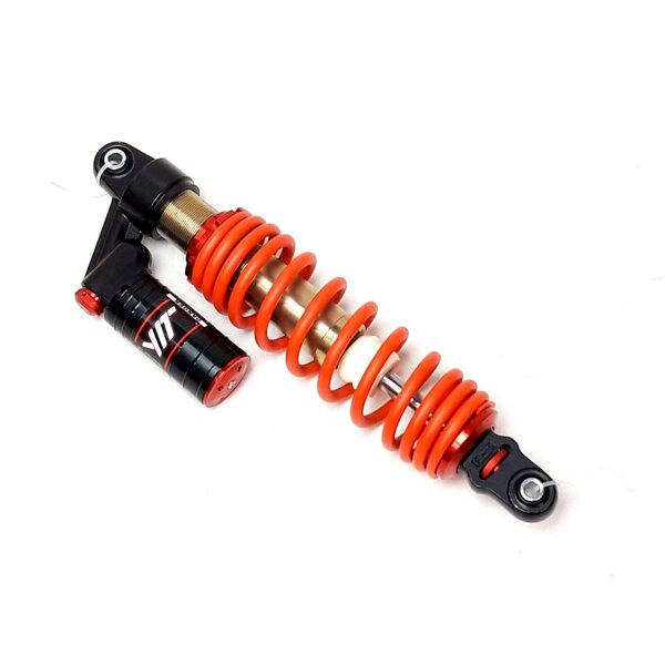 Linhai FRONT SHOCK ABSORBER (OIL-AIR), RED