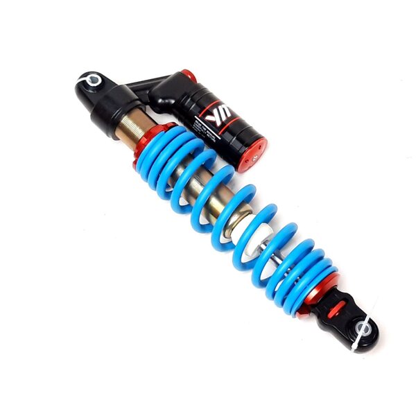 Linhai FRONT SHOCK ABSORBER (OIL-AIR), BLUE