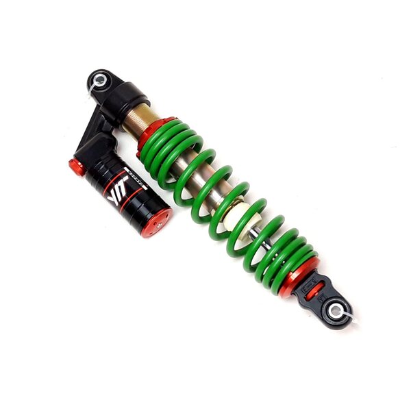 Linhai FRONT SHOCK ABSORBER (OIL-AIR), DARK GREEN