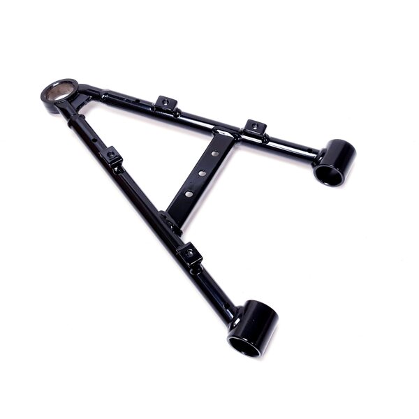Linhai FRONT LOWER SWING ARM, RH, MATTE BLACK