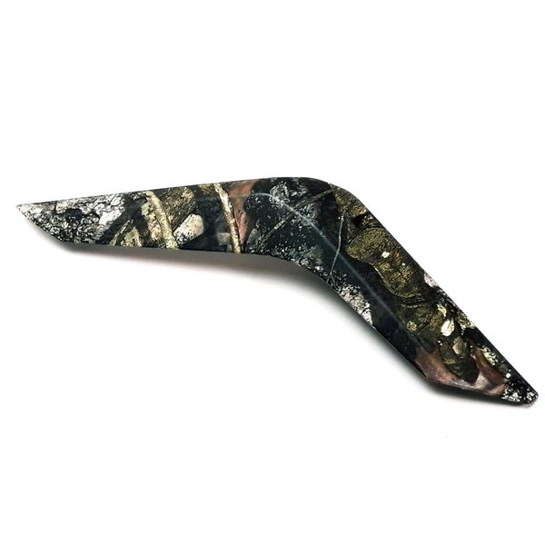 Linhai FRONT COVER TRIM STRIP LH, CONCEAL CAMOUFLAGE