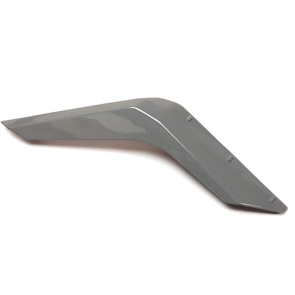 Linhai FRONT COVER TRIM STRIP LH, PAINTING DARK GRAY