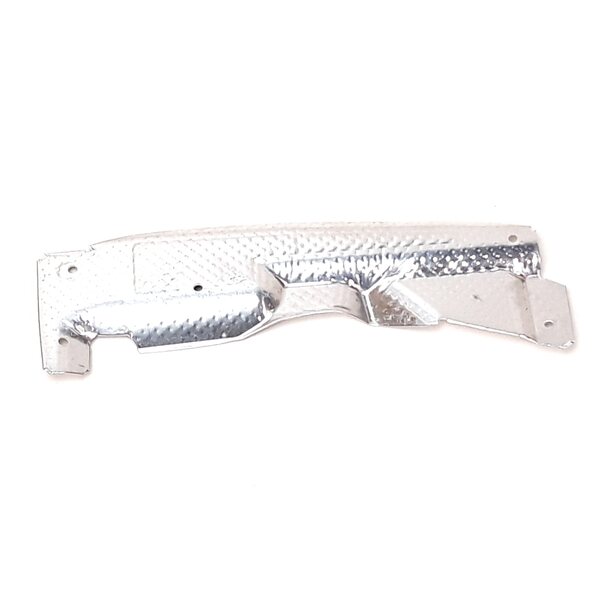 Linhai FUEL TANK BOTTOM GUARD PLATE, THERMAL BAFFLE