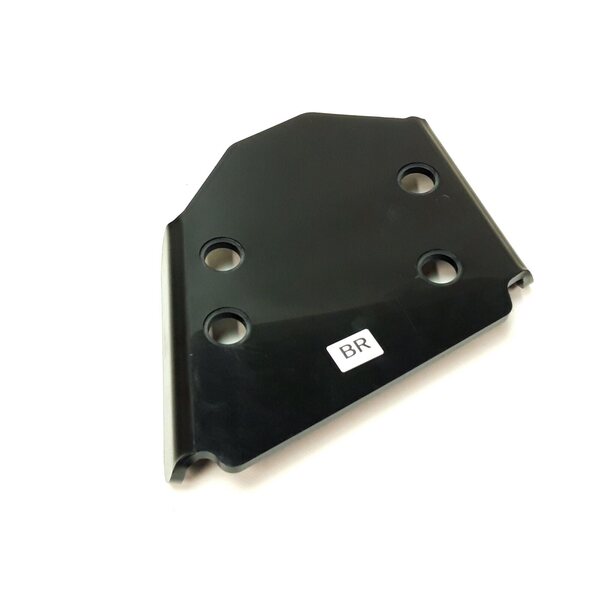 Linhai LOWER A-ARM BOARD GUARD, RR