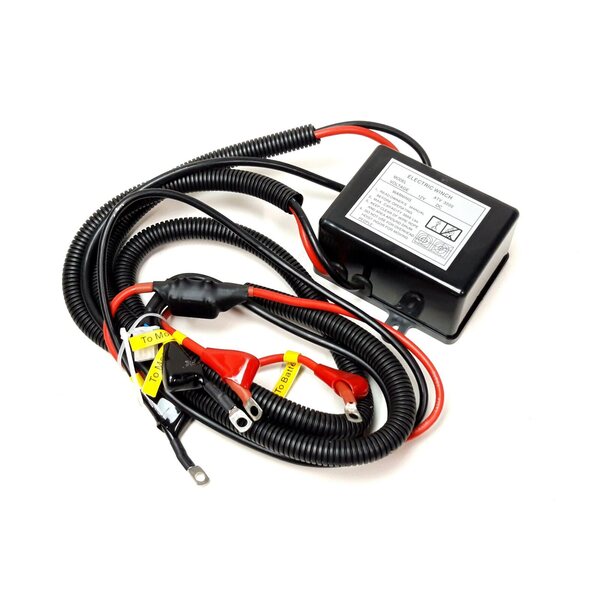 Linhai CONTROLLER AND REMOTE CONTROL