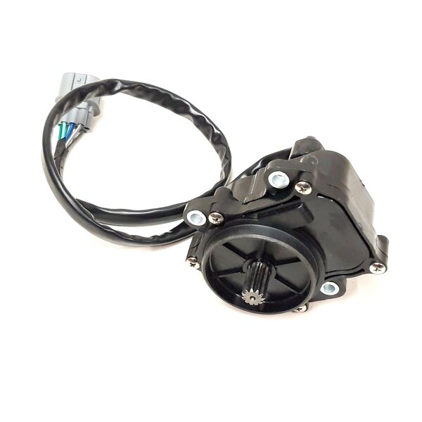 Linhai MOTOR ASSY, FRONT GEAR CASE