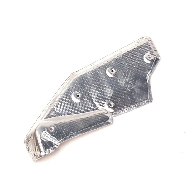 Linhai REAR COVER HEAT SHIELD
