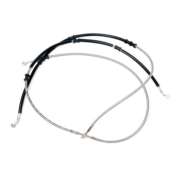 Linhai BRAKE HOSE ASSY