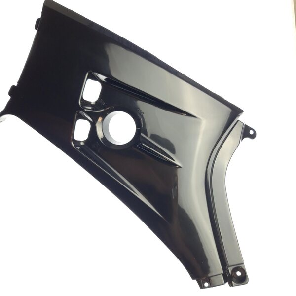 Linhai COVER, L. FUEL TANK SIDE - Black