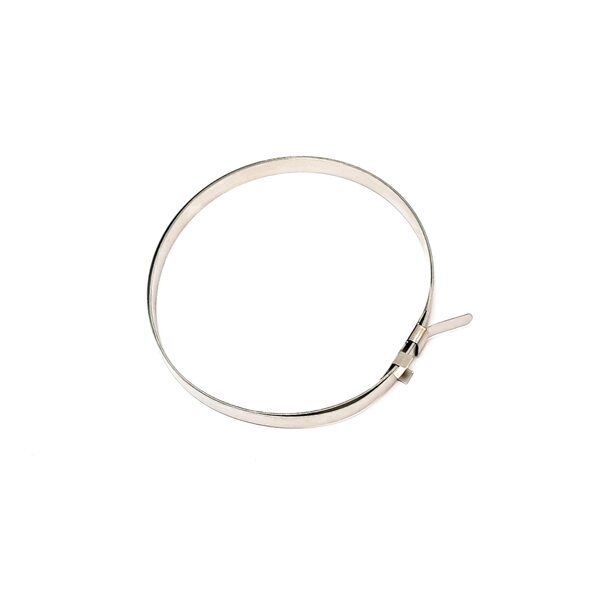 Linhai TIES（ STAINLESS STEEL MATERIAL, Lx W  750x7mm）