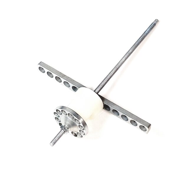 Linhai Driven pulley spring compressor