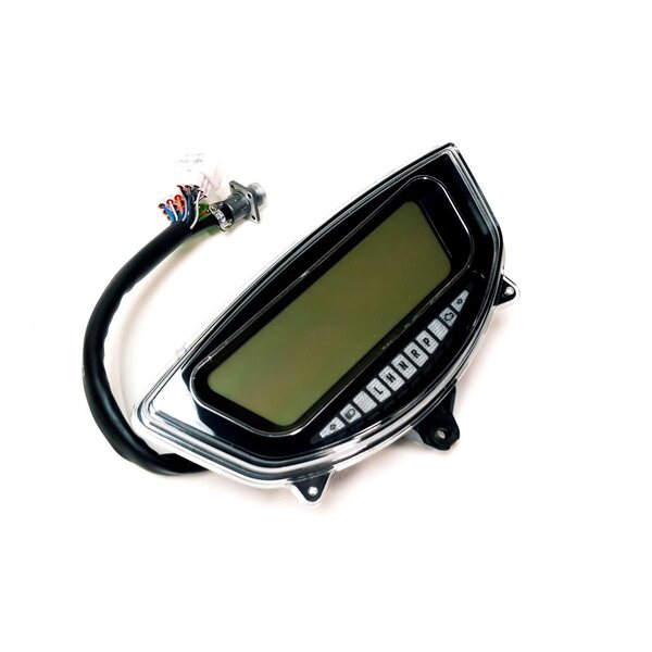 Linhai LCD SPEEDOMETER，BIGGER. OPTIONS