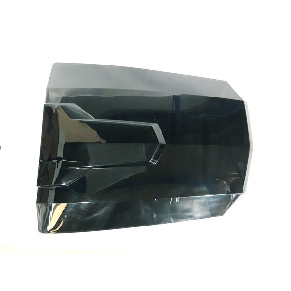 Linhai Removable Hood，Black
