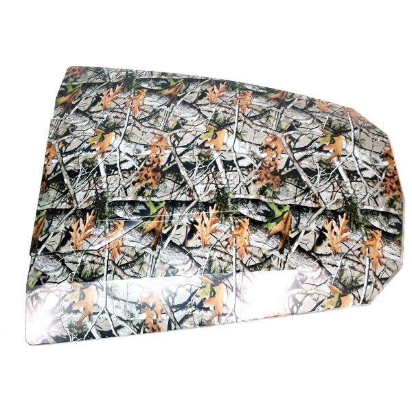 Linhai REMOVABLE HOOD - CAMOUFLAGE2