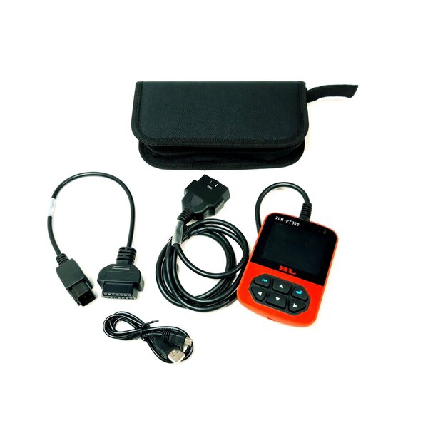 Linhai LINHAI DIAGNOSTIC TOOL FOR EFI SYSTEM LINHAI 210, 370, 420, 500, 550, 565, 570, 650