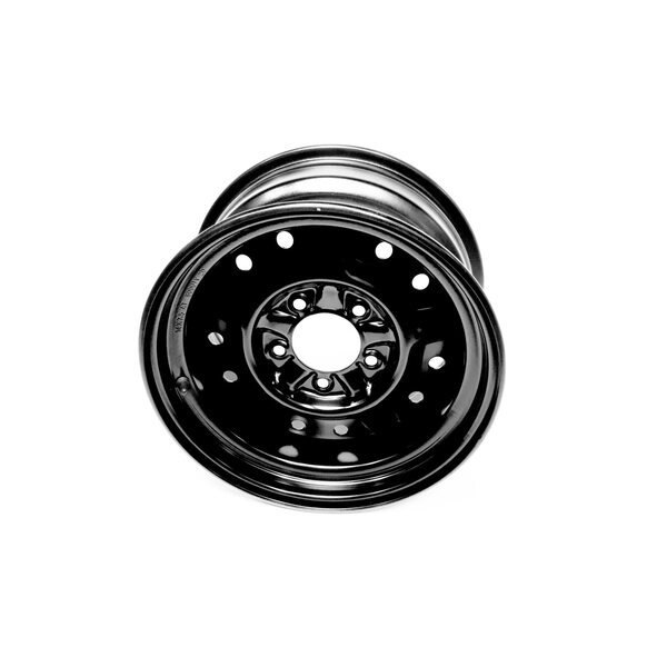 Linhai Rim Front 14×7.5 Steel ,Black