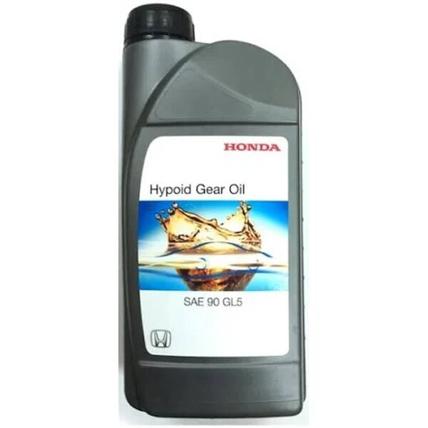Honda Hypoid Gear Oil SAE 90 GL5