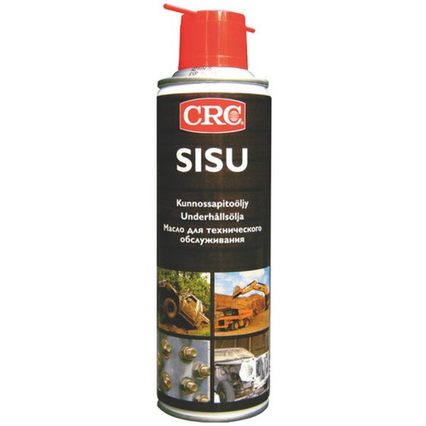CRC Sisu Kunnossapitoöljy 300ml