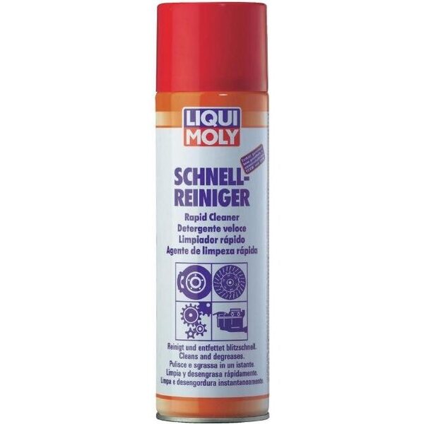 Liqui Moly jarrujen puhdistusaine 500 ml