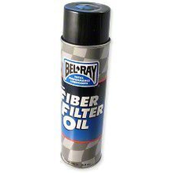 Bel-Ray Fiber Filter Oil 553 ml
