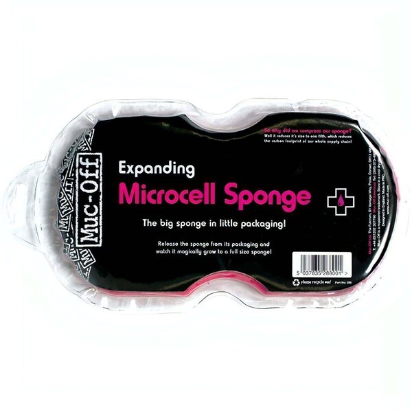 Muc-Off Microcell Sponge