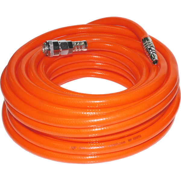 SP Fitted Air Hose - 15m