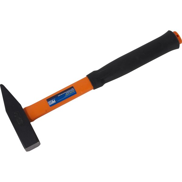 Mechanics Hammer with Moulded Handle 300G