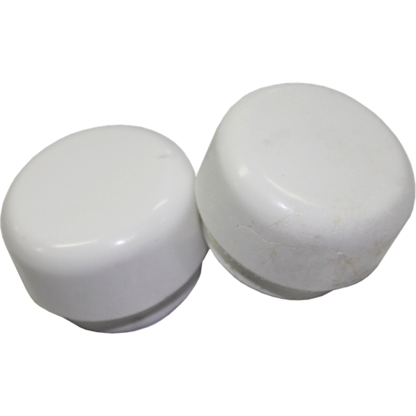 Soft Hammer Replacement Heads - 2pc - 35mm