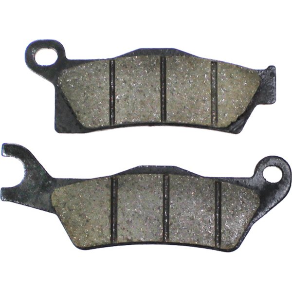 Bronco BRAKE PADS FULL METAL