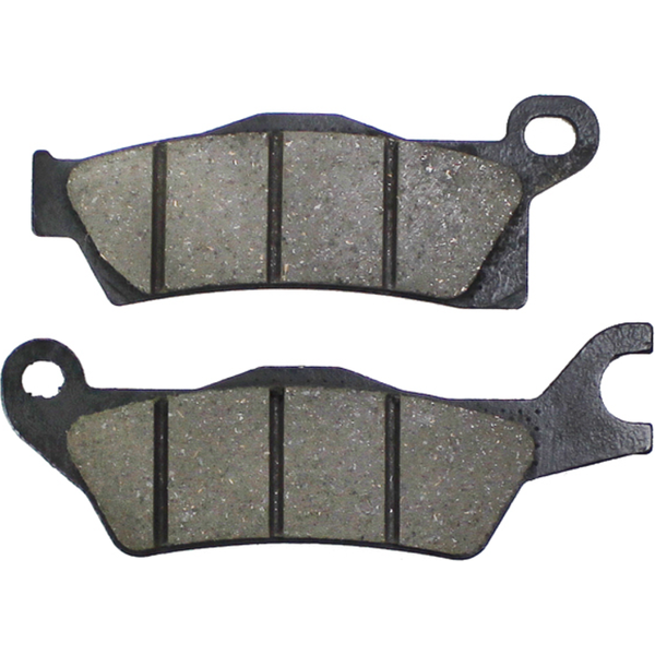 Bronco BRAKE PADS SEMI METALLIC