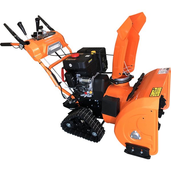 Bronco Lumilinko 34" (868mm) Loncin 420cc Telalla