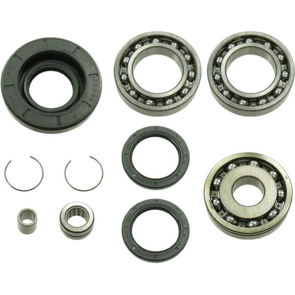 Bronco Differential Bearing & Seal Kit