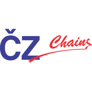 CZ Chains CZ ketju, tyyppi 428,  56 lenkkiä