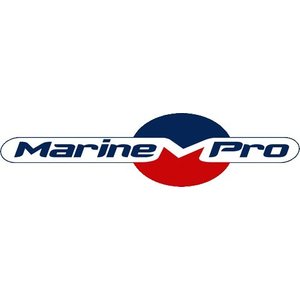 Marine Pro akselianodi, pitkä 35mm