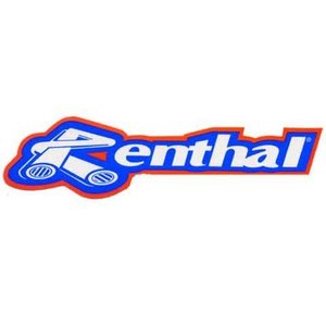 Renthal Fatbar 672 Ktm SX/SX-F 09-12. Suzuki RM/RMZ 06-13 Sponsor