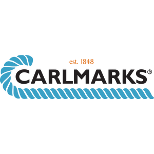 Carlmarks 3-strand Polyester Tarzan white 10mm x 200m