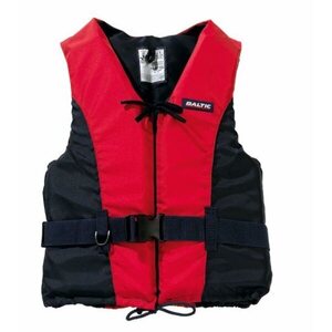Buoyancy vests